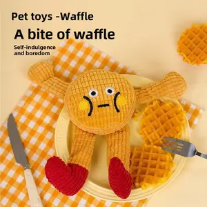 2026 Cute Sound-Making Cat and Dog Toy, Catnip Teaser for Cats, Self-Entertainment, Relieves Boredom, Durable Chewable, Teeth-Cleaning Pet Toy