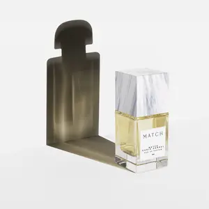 Match Chris Garnel Perfume – Cardamom, Iris & Sandalwood Fragrance – Long Lasting Elegant & Sensual Scent