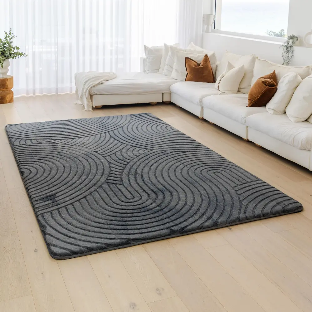 Designer Relax Mat - 1.4" Thick Foam Base Designer Relax Mat - 1.4" Thick Foam Base