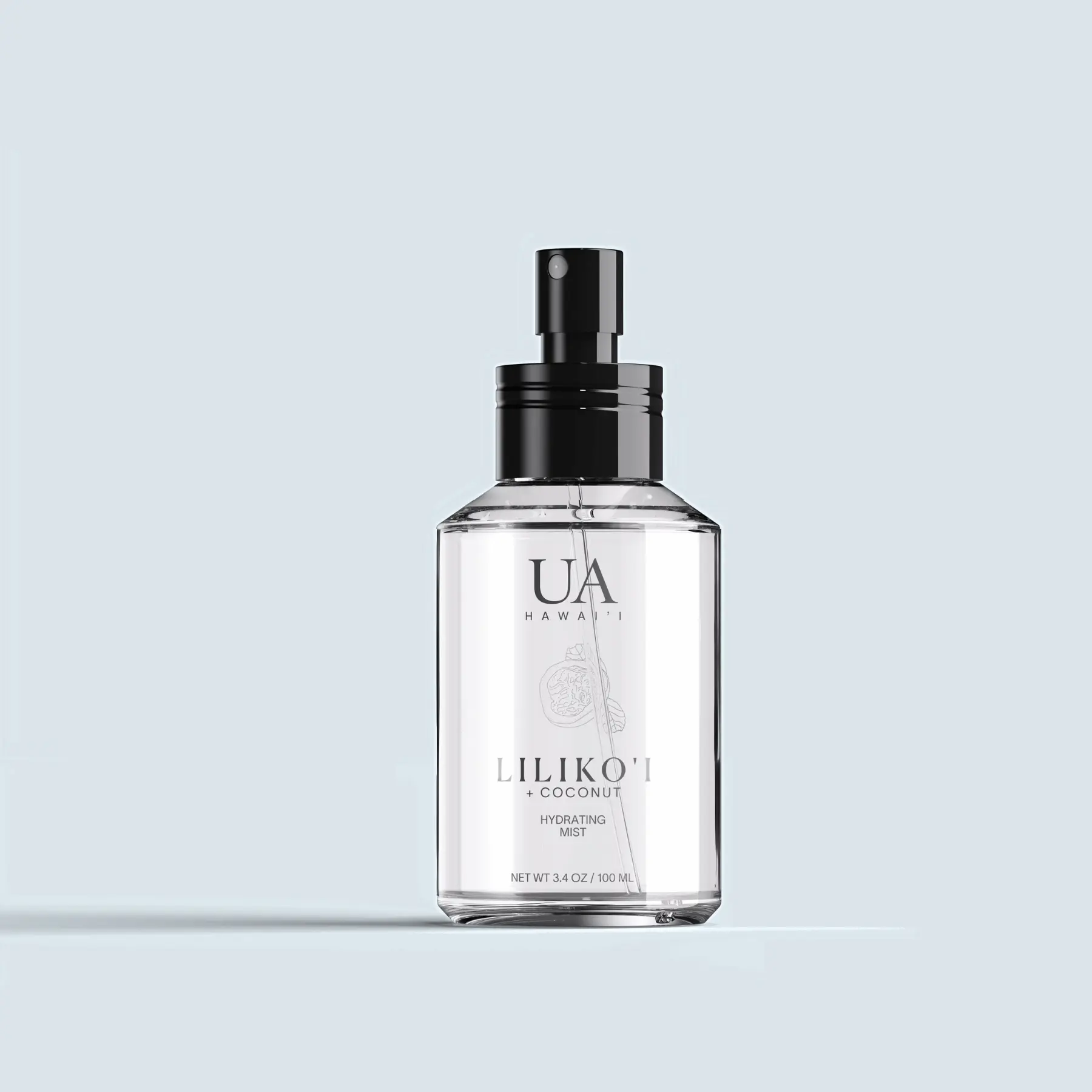 Liliko'i Coconut Hydrating Body & Hair Mist - TikTok Shop