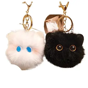 Creative couple keychain pendant decoration