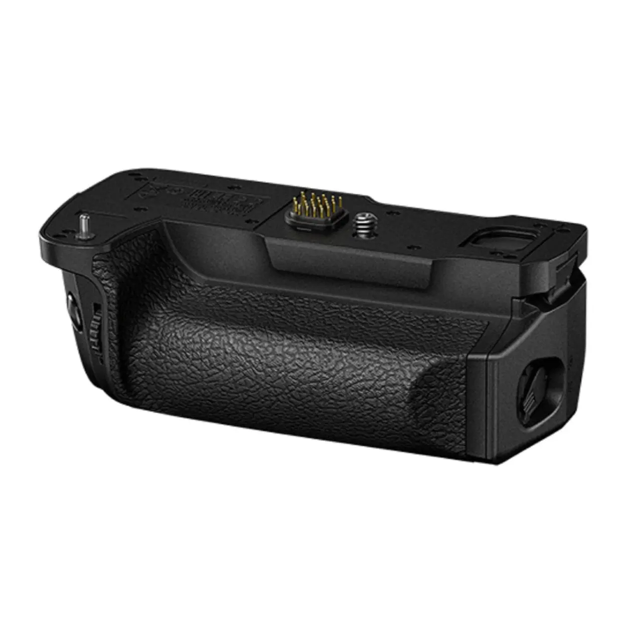 OM SYSTEM HLD-10 Power Battery Holder with GS-5, 1,000 Shots Capacity, Freezeproof, IP53 Dustproof, Grip Strap