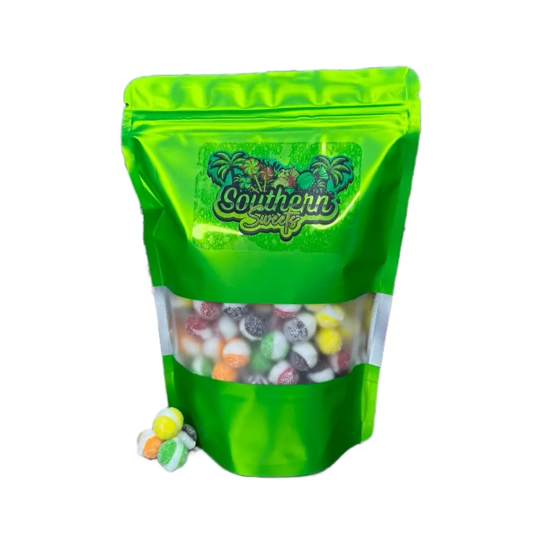 Freeze Dried Sour skittlezz medium