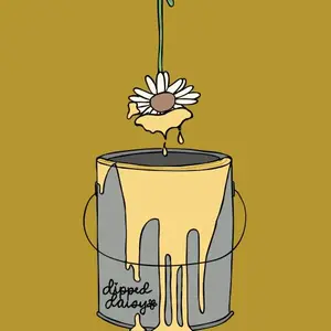Dipped Daisy shop logo