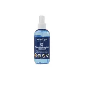 Vetericyn Wound Treatment 8 oz.