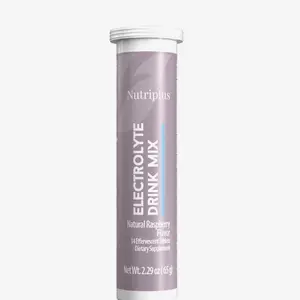 Nutriplus Electrolyte Drink Mix -  Supplement Dietary Vitamin
