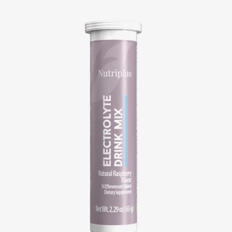 Nutriplus Electrolyte Drink Mix -  Supplement Dietary Vitamin