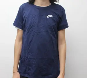 Nike Women's SPTCAS T-Shirt Sz  Blue