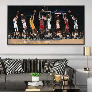 Legendary Shots Poster Print Paper Unframe