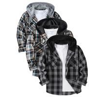 Dark gray + blackish-blue brown + dark blue brown