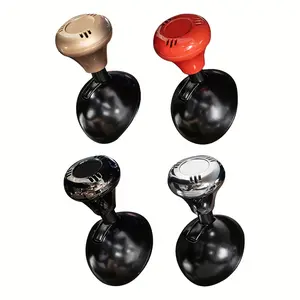 electric dipstick Car Joystick Starter, Car One-button Start Button Rocker, Car Alloy One-button Start Button Cover, Car Engine Start-stop Button, Car One-button Start Button