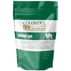 Colostrx LK Colostrum Supplement for Lambs & Kids Immune Boost Energy Support Powder