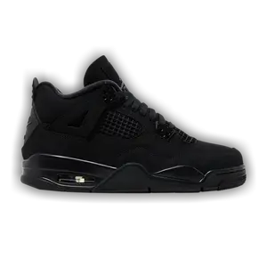 Air Jordan 4 Retro GS 'Black Cat' 2025