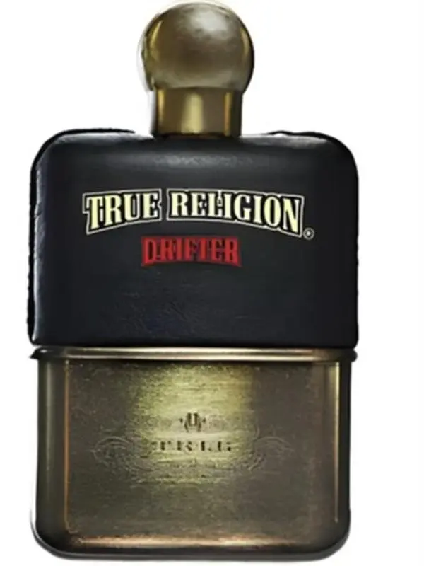 True Religion Drifter Eau de Toilette 3.4 Oz for Men - Aromatic Fruity Fragrance True Religion Drifter Eau de Toilette 3.4 Oz for Men - Aromatic Fruity Fragrance