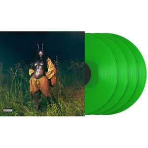 SZA - Sos Deluxe: Lana  [VINYL RECORD - LP] Explicit