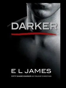 Bloom Books Darker: Fifty Shades Darker as Told by Christian – Add to Cart Buy Now – A Deeper Look into the Passion and Drama