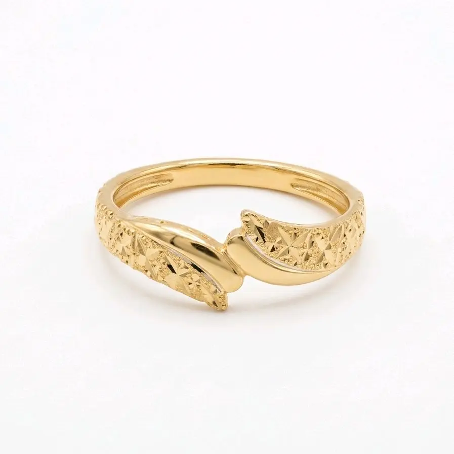 Anillos de Oro Italiano 18K