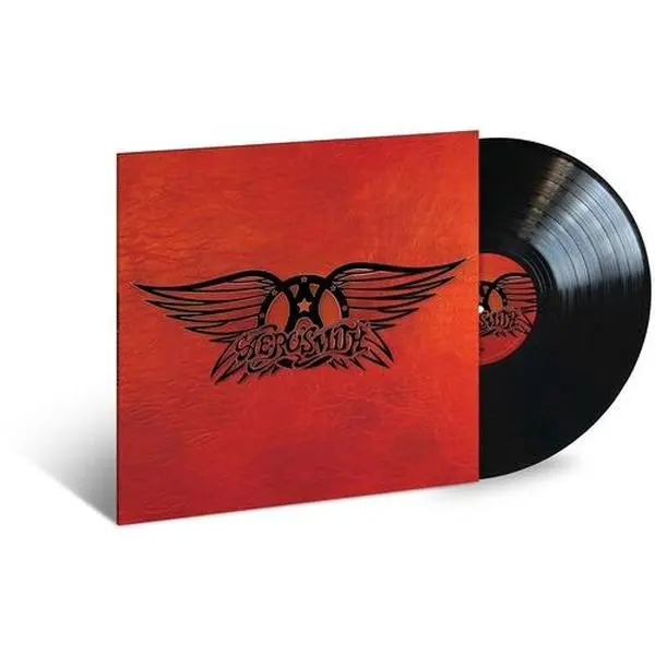 Aerosmith - Greatest Hits (Vinyl LP)
