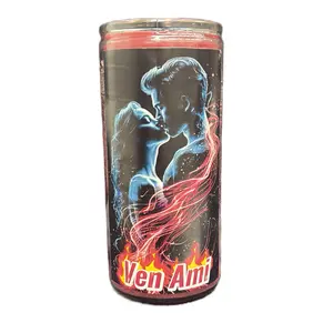 Vela ven Ami de 14 días preparadas  con cuarzos y sus hiervas naturales  oración en español