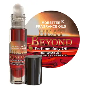 MOBETTER FRAGRANCE OILS Heat Beyond Perfume Body Oil for Women