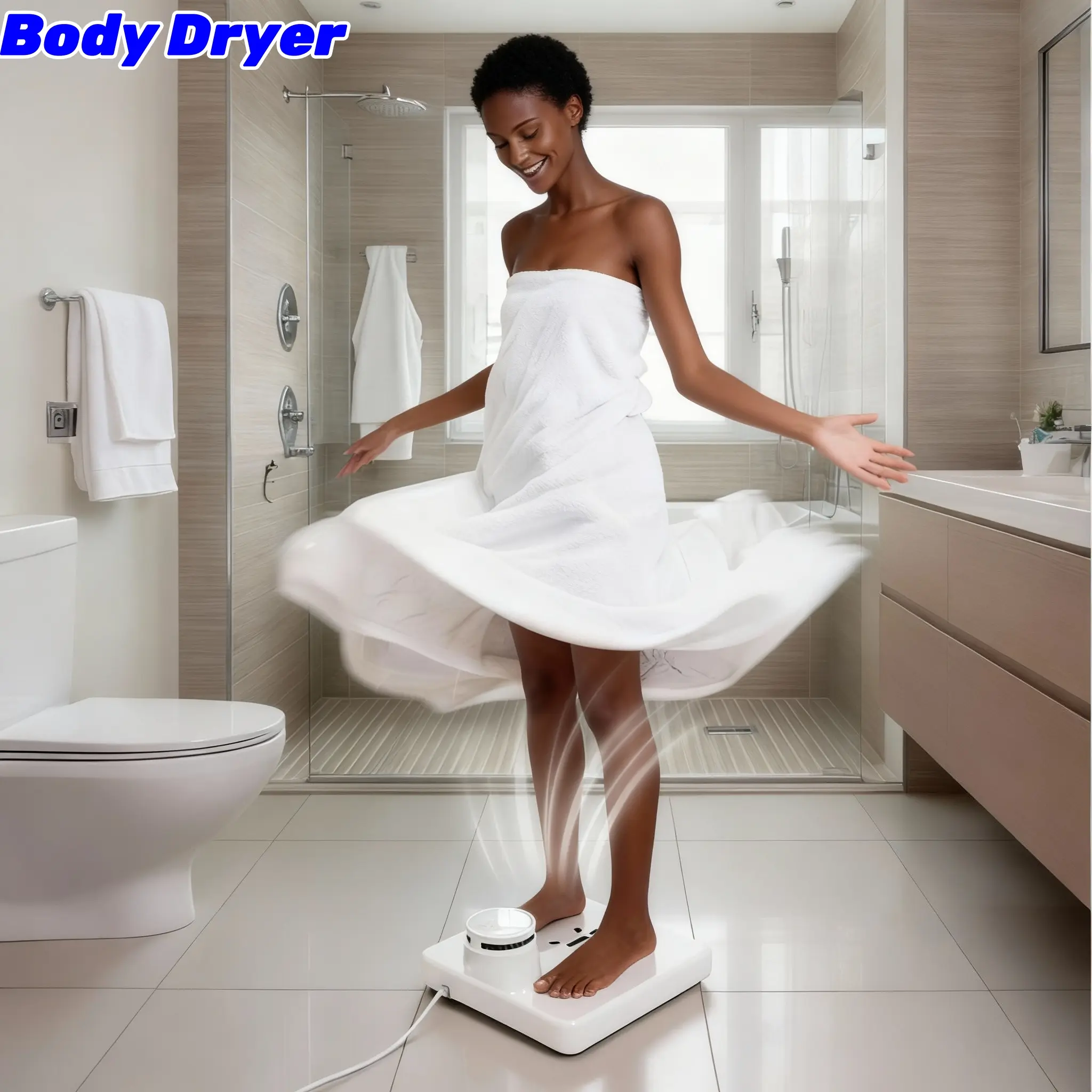 it was just the best hair dryer using the night - TikTok Shop