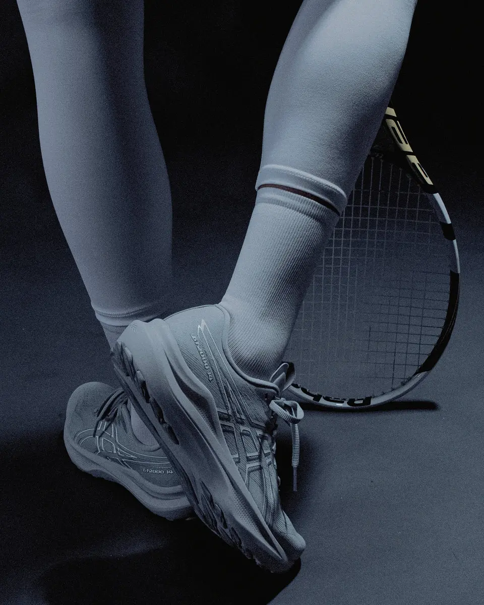 ComFits Compression Crew Socks | WHITE