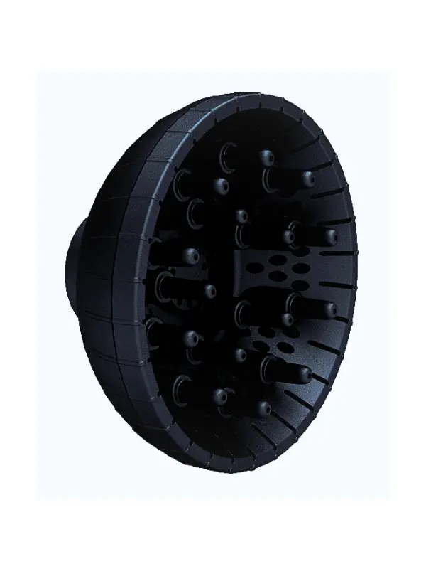 BaBylissPRO Diffuser Snap On #BABDF1