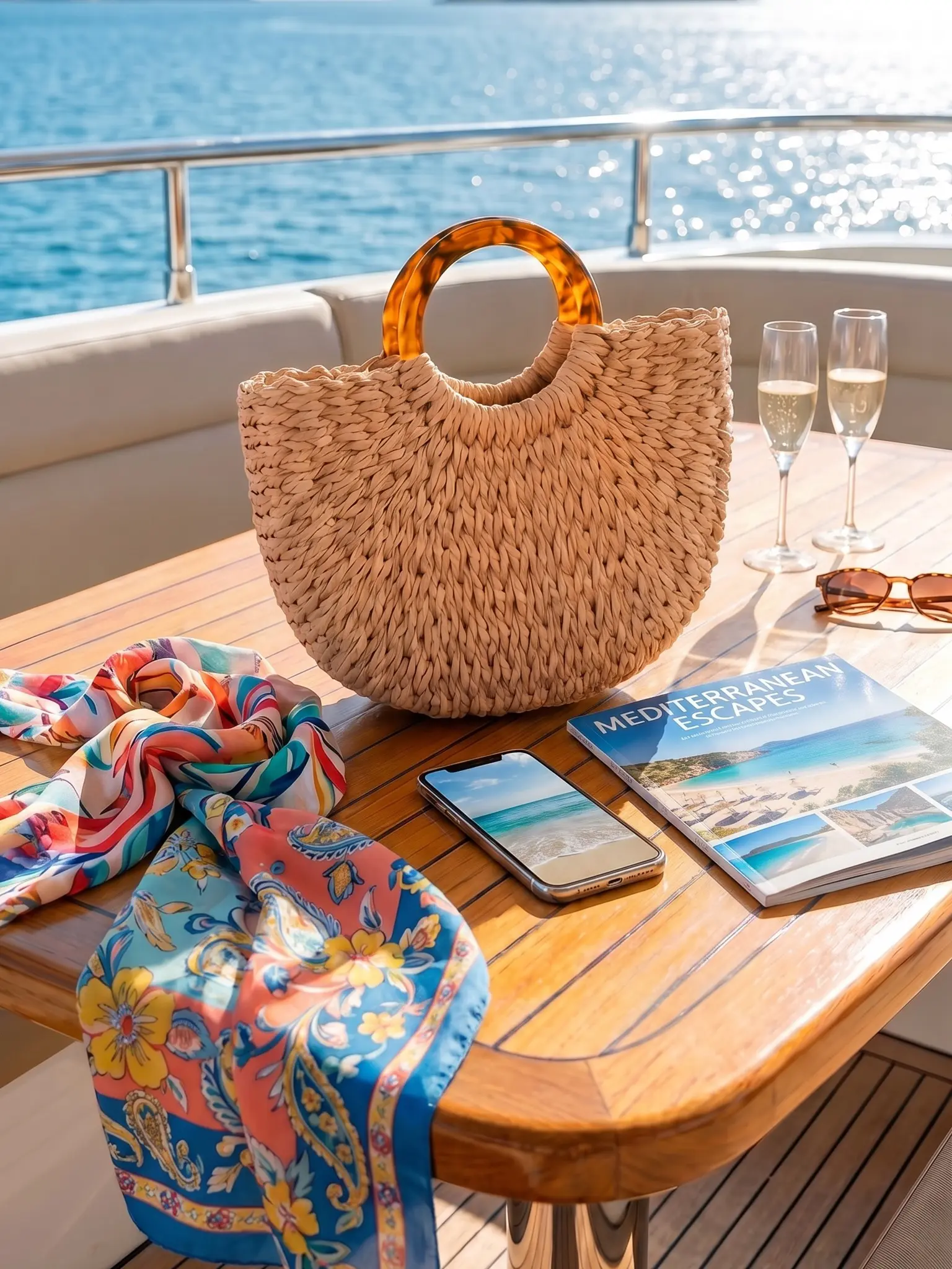 The Lydia Handbag