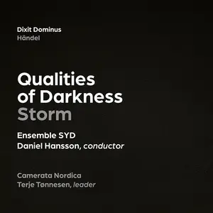 Ensemble Syd - Qualities of Darkness  [COMPACT DISC - CD]