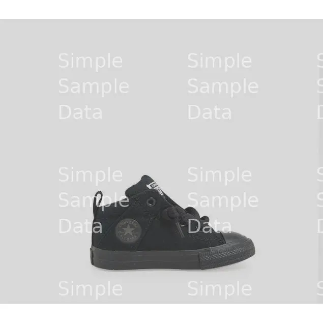 CONVERSE | TODDLER CHUCK TAYLOR ALL STAR AXEL MID