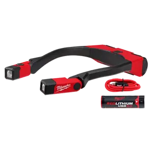 Milwaukee 2117-21 REDLITHIUM™ USB 400L Neck Light