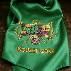 Kouzen zaka scarf