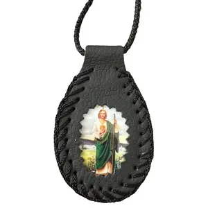 St Jude Scapular Necklace