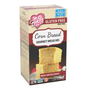 XO Baking Co. Gluten Free Corn Bread Mix