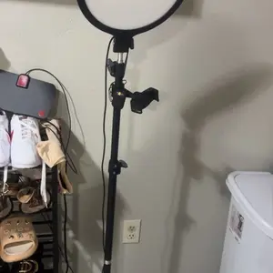 Weilisi Pro Lighting Kit for Creators: 10.5" Ring Light on 69" Tripod & Phone Mount. Dimmable LED for Perfect TikTok, YouTube, Zoom, Makeup & Photo Shots
