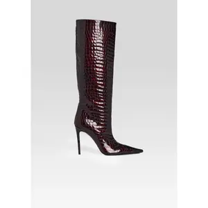Lyra Leather Boot