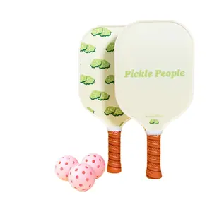The Bread & Butter Pickleball Paddle