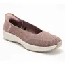 Skechers Slip-ins Cleo Swift Recycled Vegan Knit Skimmers