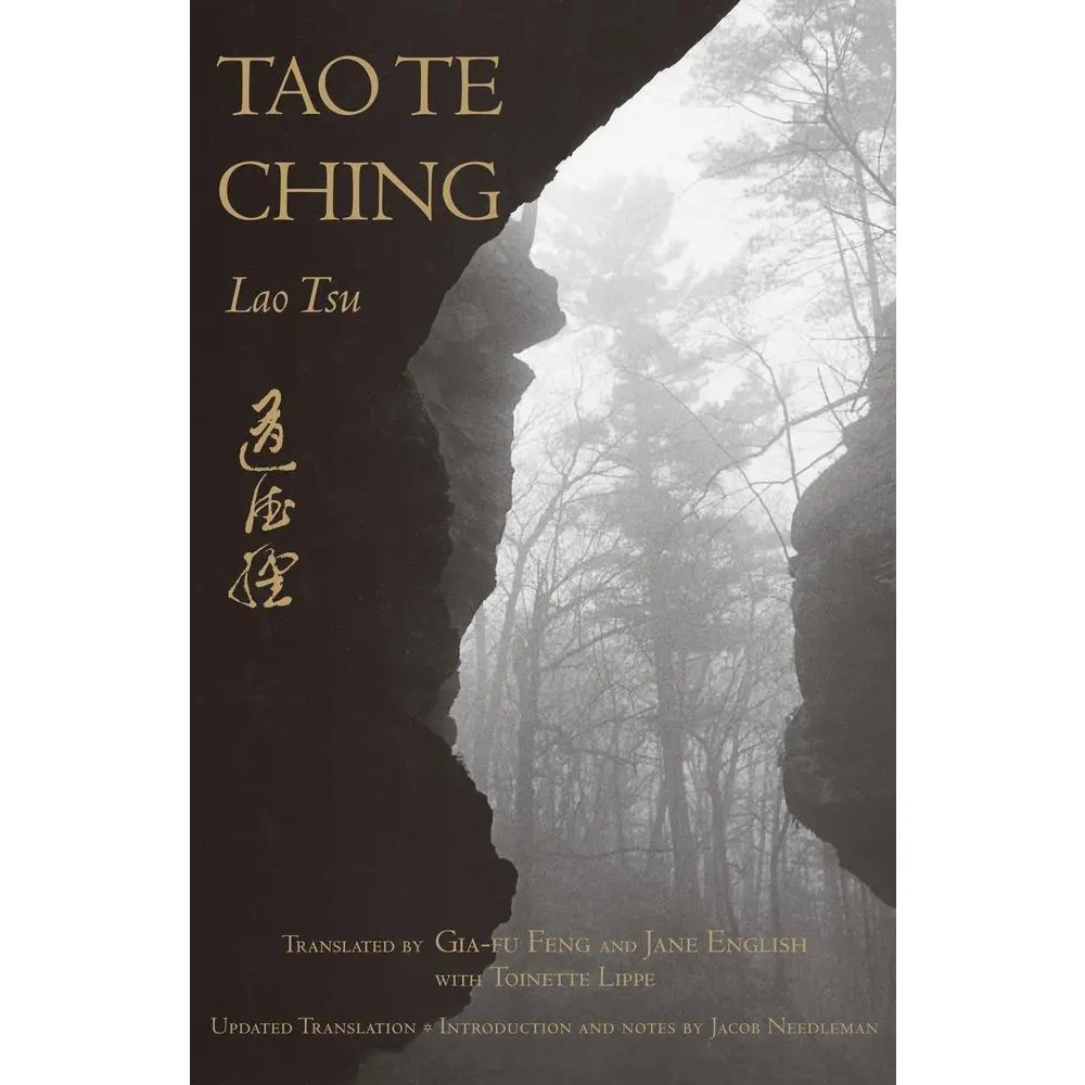 USED Book - Tao Te Ching by Lao Tzu (Paperback) - english