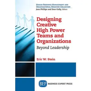 USED-Designing Creative High Power Teams and Organizations: Beyond Leadership by Stein, Eric W. (Paperback)