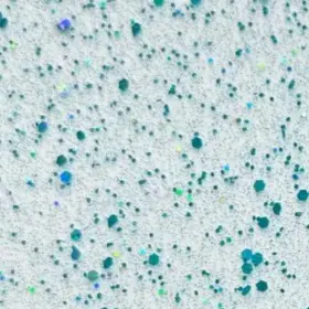 Holographic Teal (Melissa)