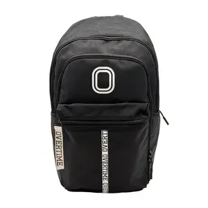 Overtime Elite 40L B2S Backpack - Thin Stripe Black & White