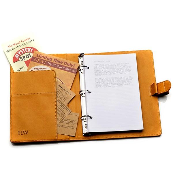 Supernatural John Winchester Replica Journal