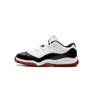 Air Jordan 11 Retro Low PS "Concord Bred" 505835 160