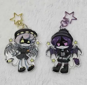 Murder Drones Acrylic Keychains - Cute Accessory, Fun Charm For Backpack Or Purse | High Quality and Customer Favorite Items