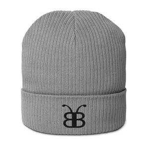 EcoLux Street Knit Beanie - Berliozaboyz Organic