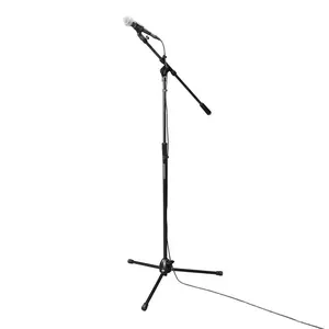 Gator Heavy-Duty Telescoping Boom Mic Stand