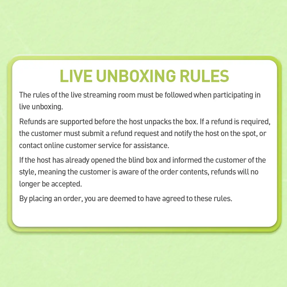 [LIVE UNBOXING] POP MART Treasure Box Plush Box - TikTok Shop