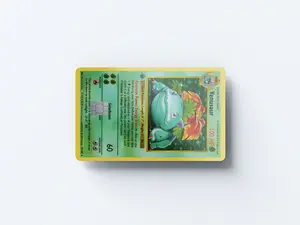 Venusaur - Credit Card Cover