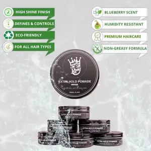 Extra Hold Hair Pomade – 150 ml